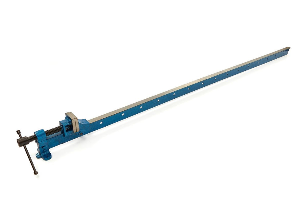HBM Pinza de cola larga, T-Clamp, 1200 mm, 4 piezas nuevo — Nuevo