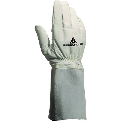 Guantes de soldadura Delta Plus TIG15K 6 pares nuevo — Nuevo
