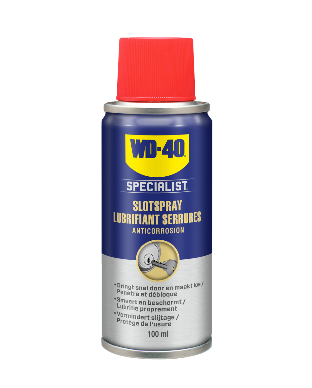 Wd-40 Specialist® Spray para cerraduras 100ml nuevo — Nuevo
