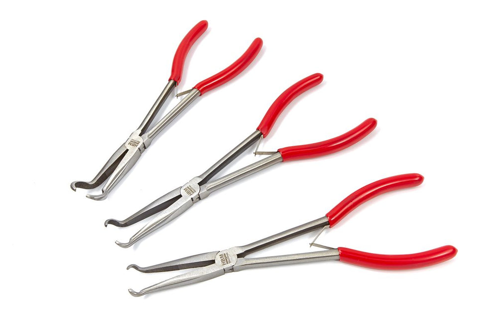 HBM Profi 275 mm 3 Piezas Juego de Llaves de Bujía, Juego de Pinzas de Bujía nuevo — Nuevo