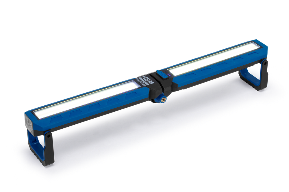 HBM lámpara Led plegable 1000 lúmenes nuevo — Nuevo