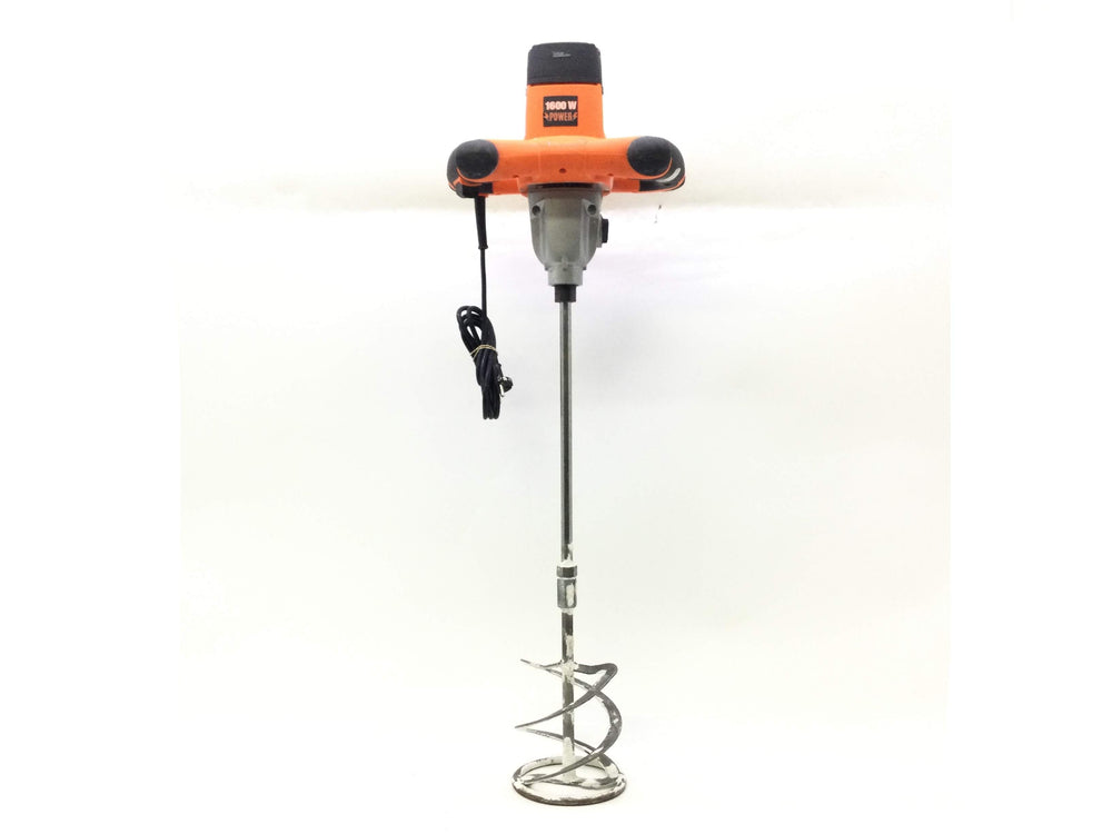 Batidora de Obra Daewoo 1600w de segunda mano · Albañilería — Con uso