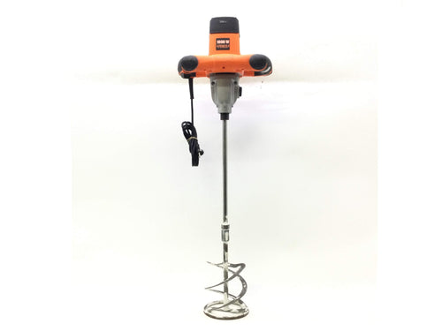 Batidora de Obra Daewoo 1600w de segunda mano · Albañilería — Con uso