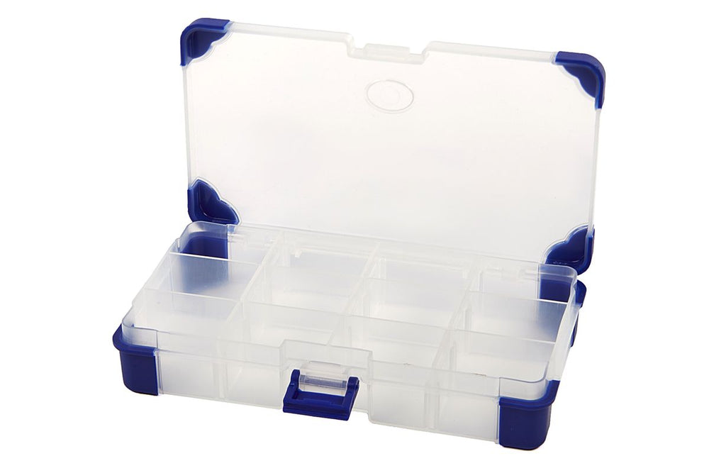 Caja de bot necesarios HBM Profi 16,5 x 9,5 x 3 cm nuevo — Nuevo