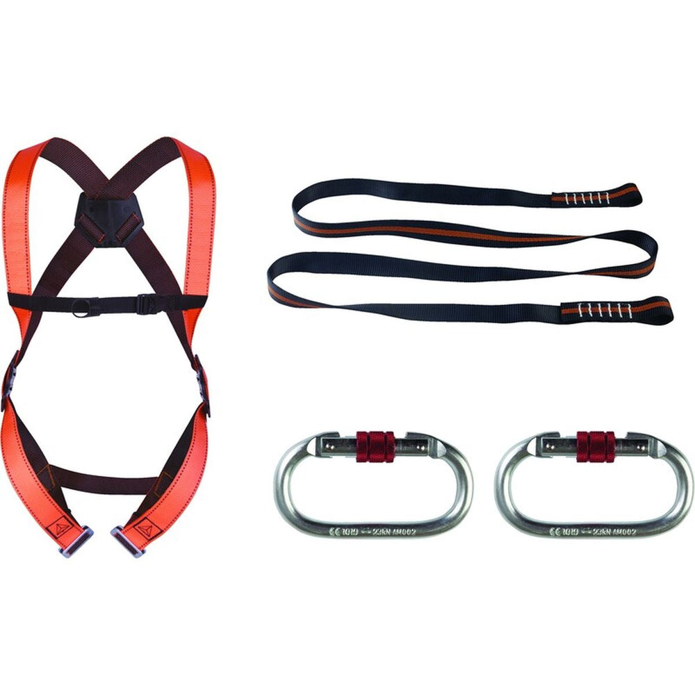 Kit de posicionamiento de seguridad contra caídas Delta Plus ELARA130V2 nuevo — Nuevo