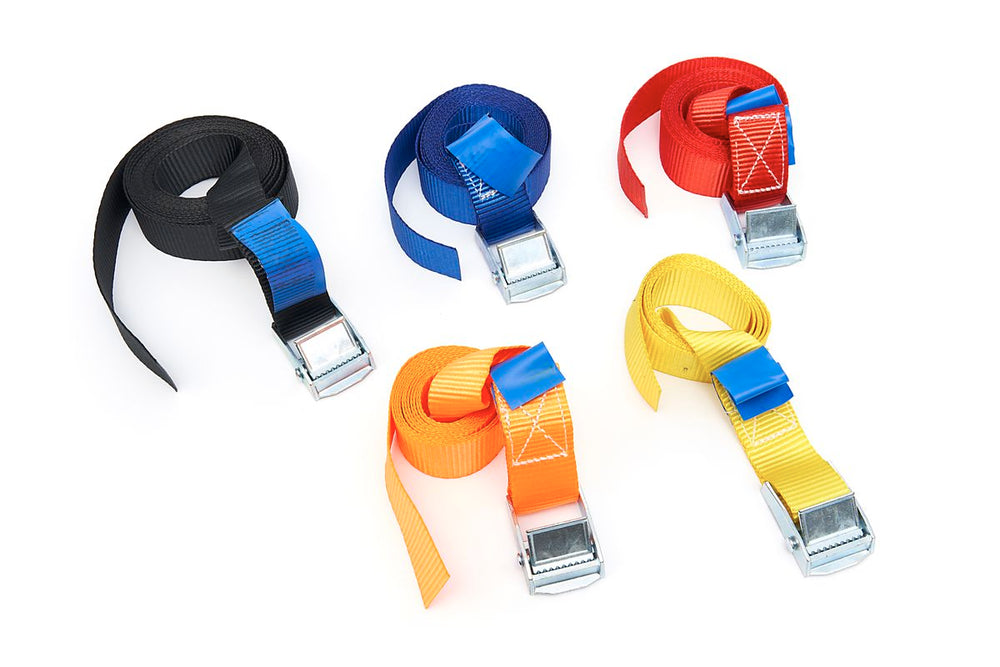 Conjunto de cintas de amarre HBM de 40 unidades nuevo — Nuevo