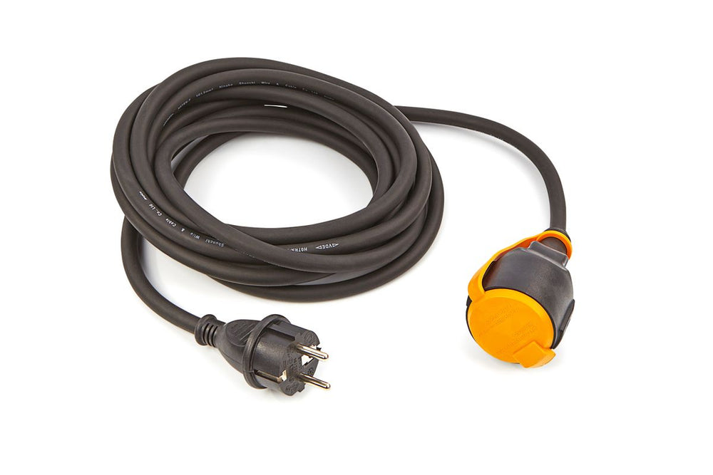 Cable de extensión Relectric Pro 5 m 1-vía 3x1,5mm nuevo — Nuevo