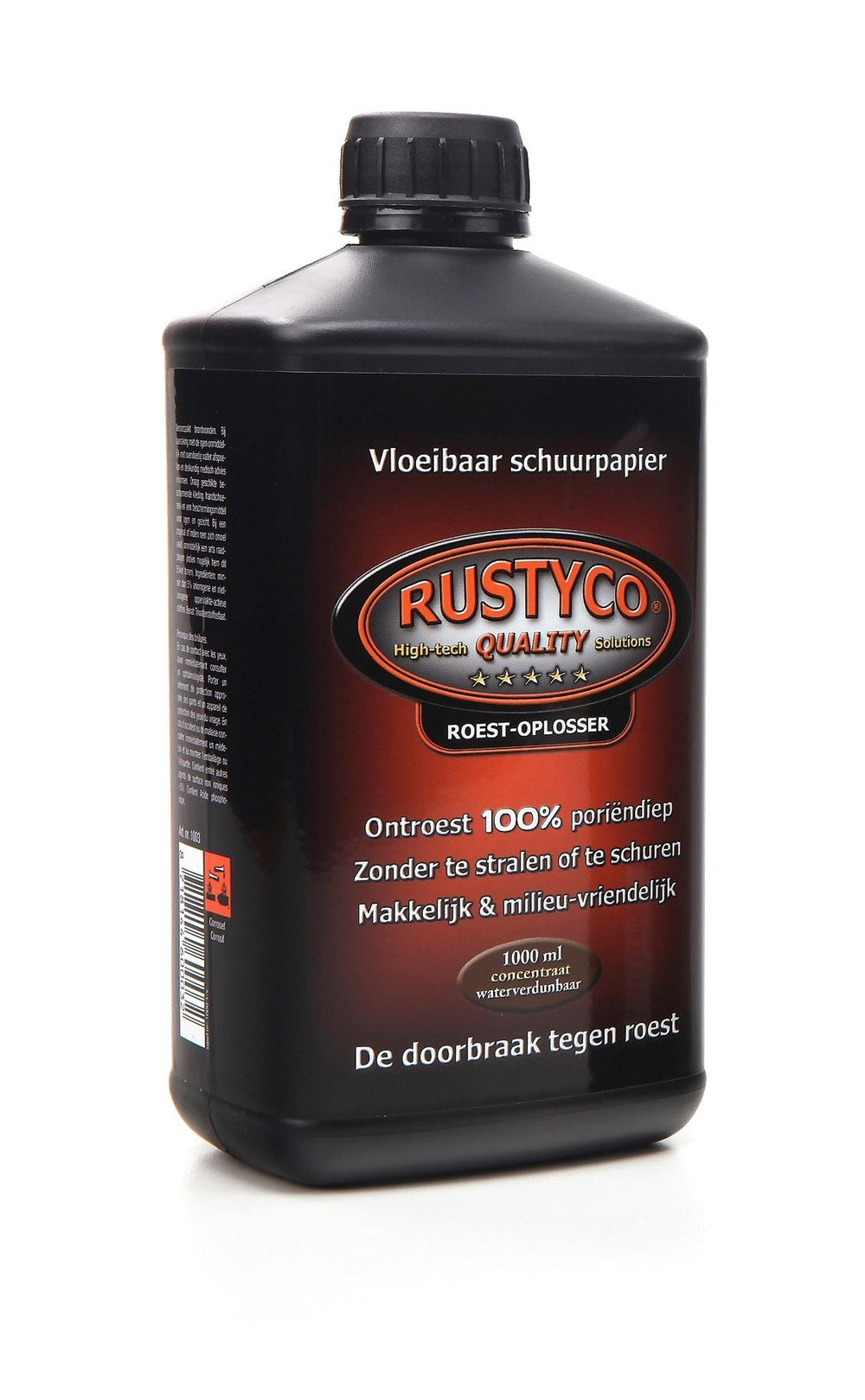 Rustyco Eliminador de Óxido 1000 ml nuevo — Nuevo