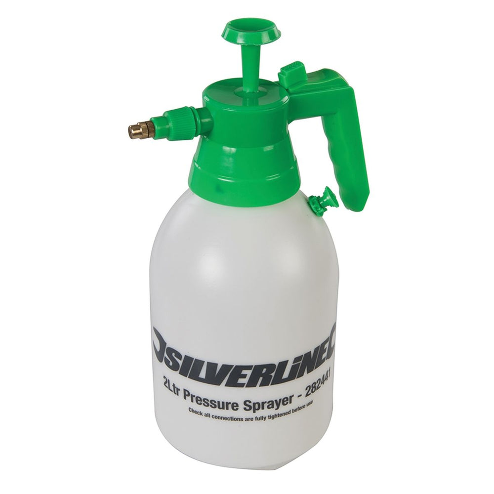 Pulverizador Silverline 2 Litros nuevo — Nuevo