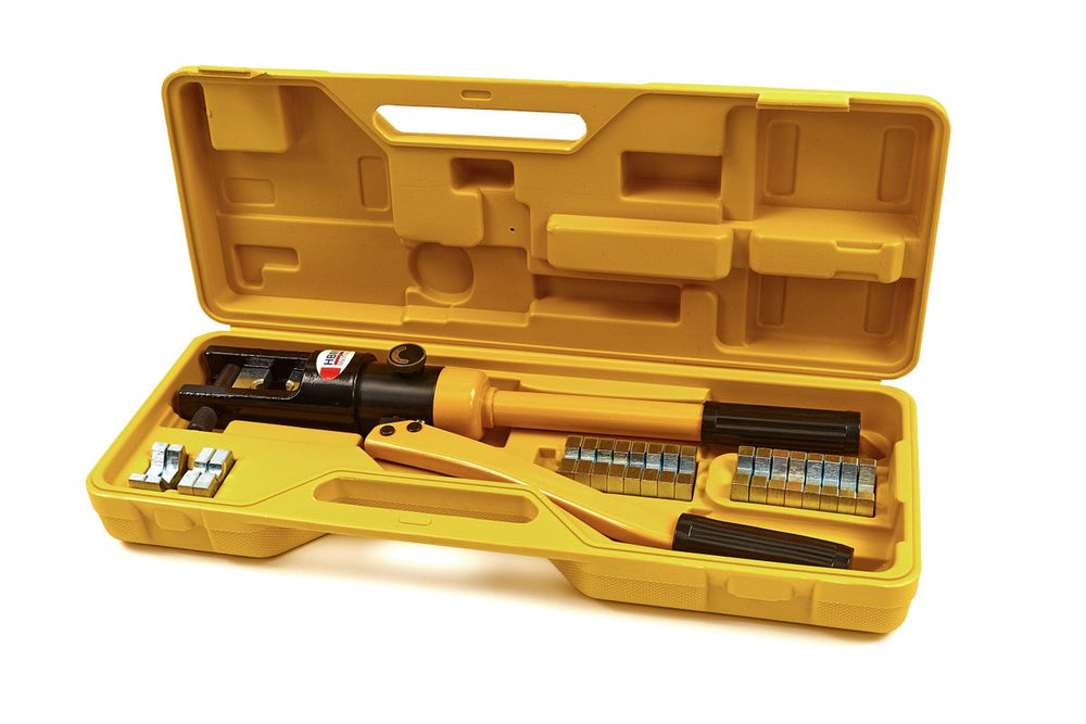 Pinza Hidráulica HBM de 12 Toneladas 16 - 300 mm2 nuevo — Nuevo