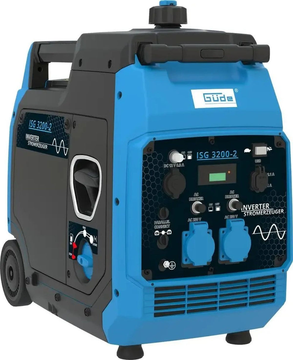 Güde generador inversor Isg 3200-2 3200W nuevo — Nuevo
