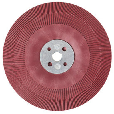 Disco de soporte estriado 3M High Performance, 125 mm nuevo — Nuevo