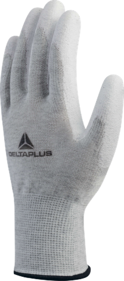 Delta Plus guante de trabajo VE702PESD 12 pares, talla 7 a 11 nuevo — Nuevo
