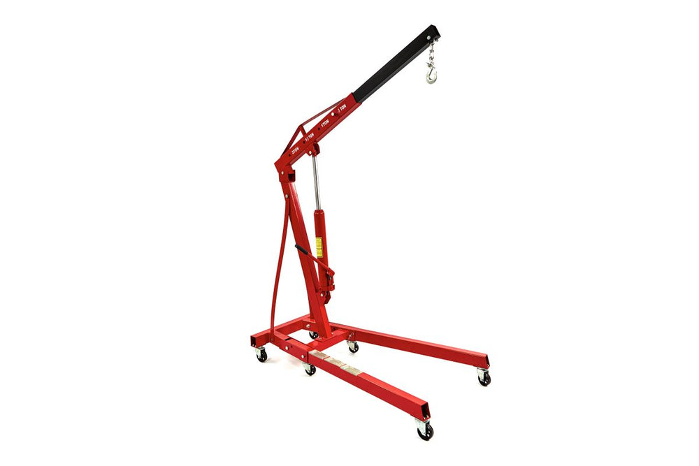 Grúa de Taller Plegable HBM de 2 Toneladas / Grúa de Motor nuevo — Nuevo