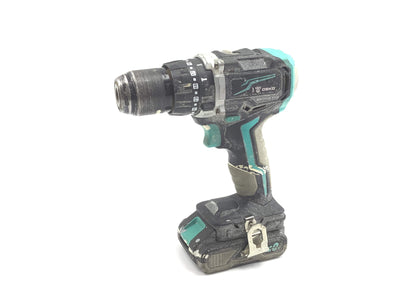 Taladro a Bateria Deko dkcd20bl-li de segunda mano · Taladros — Como nuevo