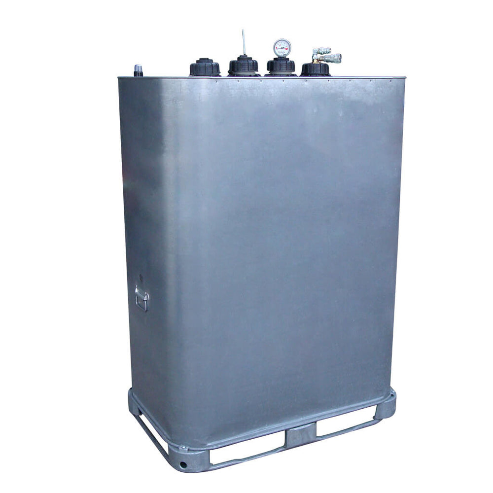 Depósito de gasóleo 1.000L doble pared