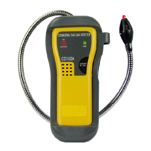 Detector de fugas para gases refrigerantes