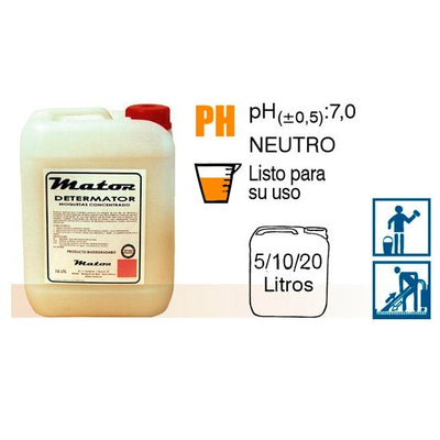Detergente concentrado para moquetas de segunda mano en Herramientas Usadas
