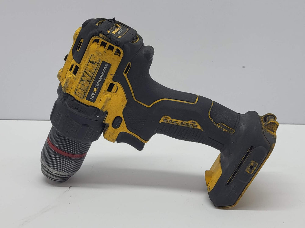 Taladro Electrico Dewalt 18v xr de segunda mano · Taladros — Con uso