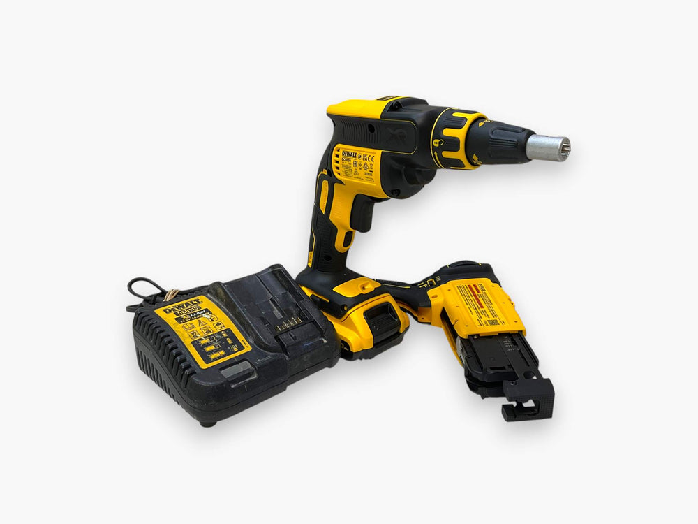 Kit Herramientas Variadas Dewalt dcf620n de segunda mano · Kits de herramientas — Revisado