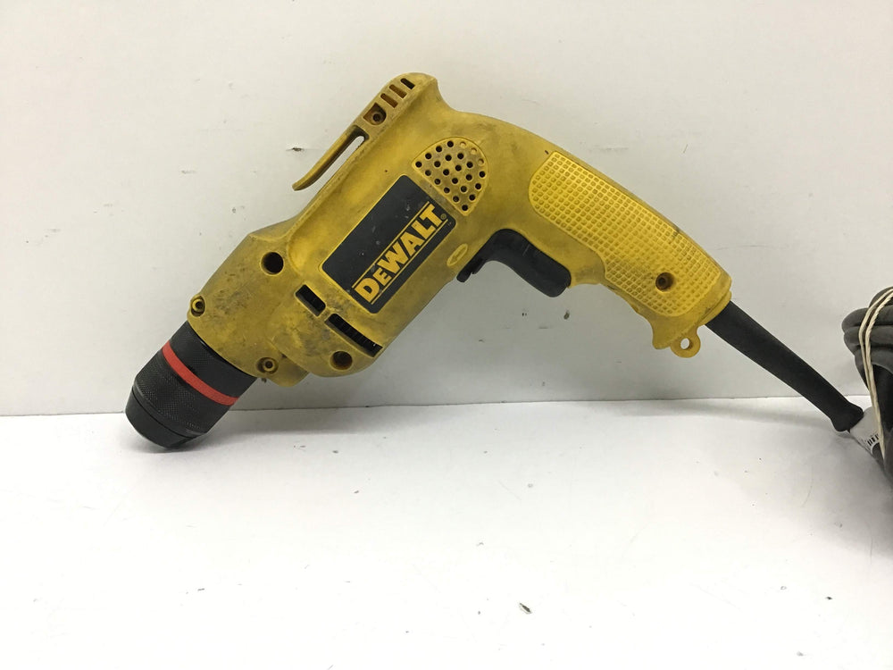 Taladro Electrico Dewalt d21008 de segunda mano · Taladros — Con uso