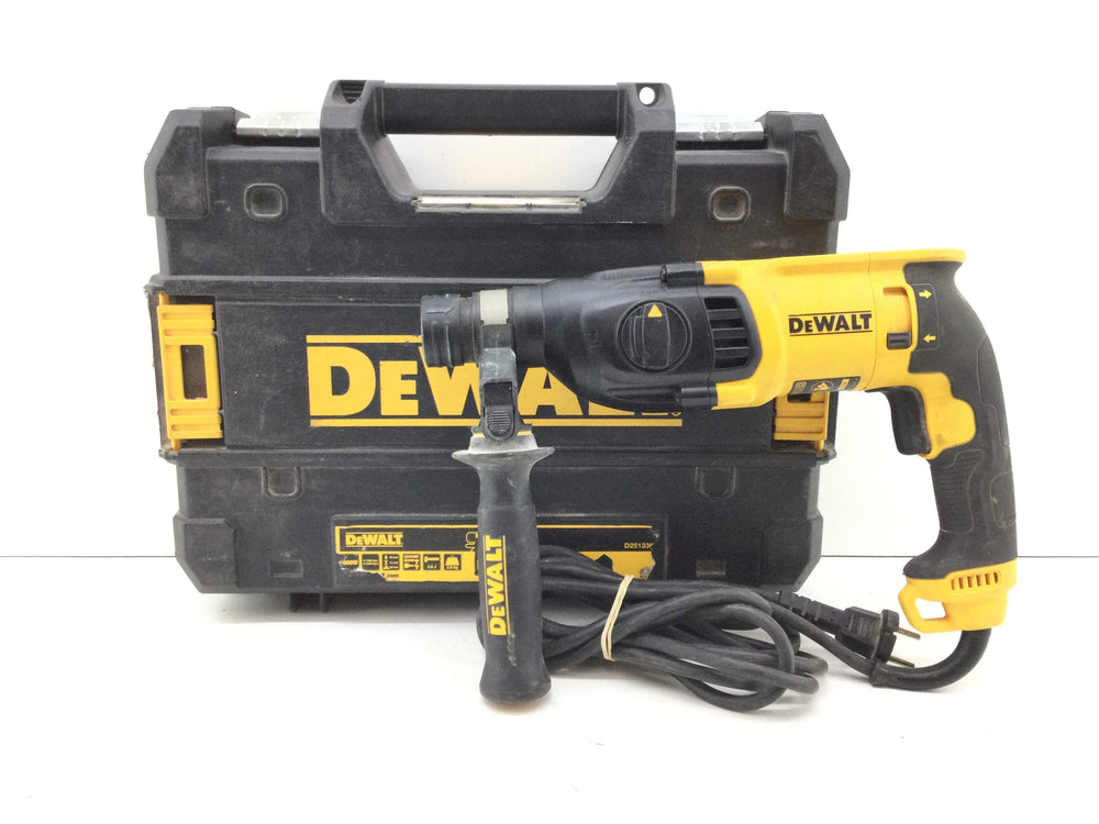 Taladro Electrico Dewalt d25133k de segunda mano · Taladros — Como nuevo