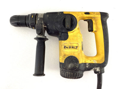 Martillo Electrico Dewalt d25304 de segunda mano · Martillos y percutores — Con uso