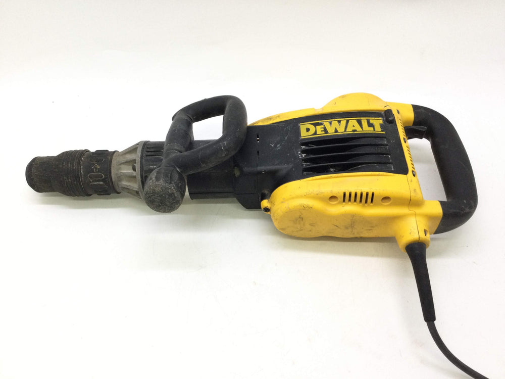Martillo Electrico Dewalt d25899-qs de segunda mano · Martillos y percutores — Con uso