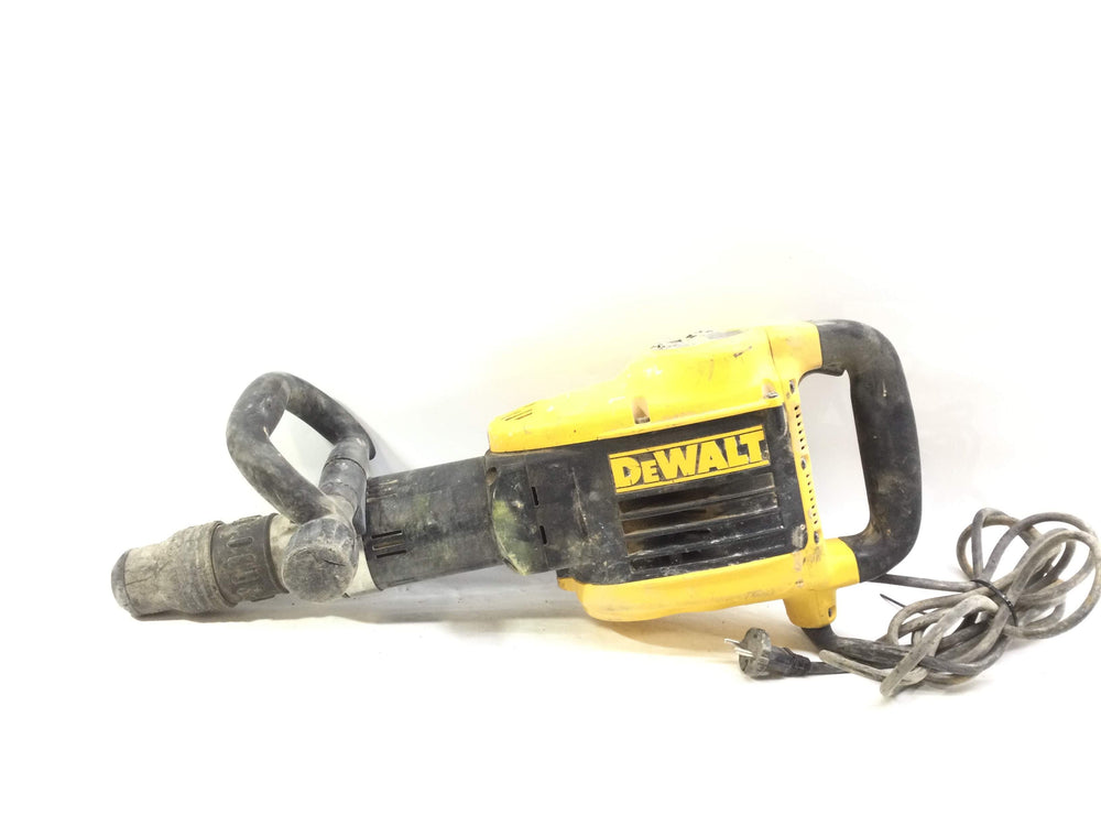 Martillo Electrico Dewalt d25899 de segunda mano · Martillos y percutores — Revisado