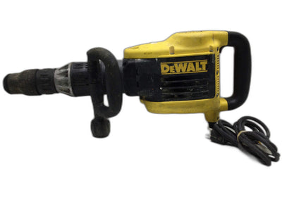 Martillo Electrico Dewalt d25899k de segunda mano · Martillos y percutores — Con uso