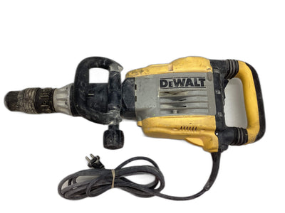 Martillo Electrico Dewalt d25902-qs de segunda mano · Martillos y percutores — Con uso