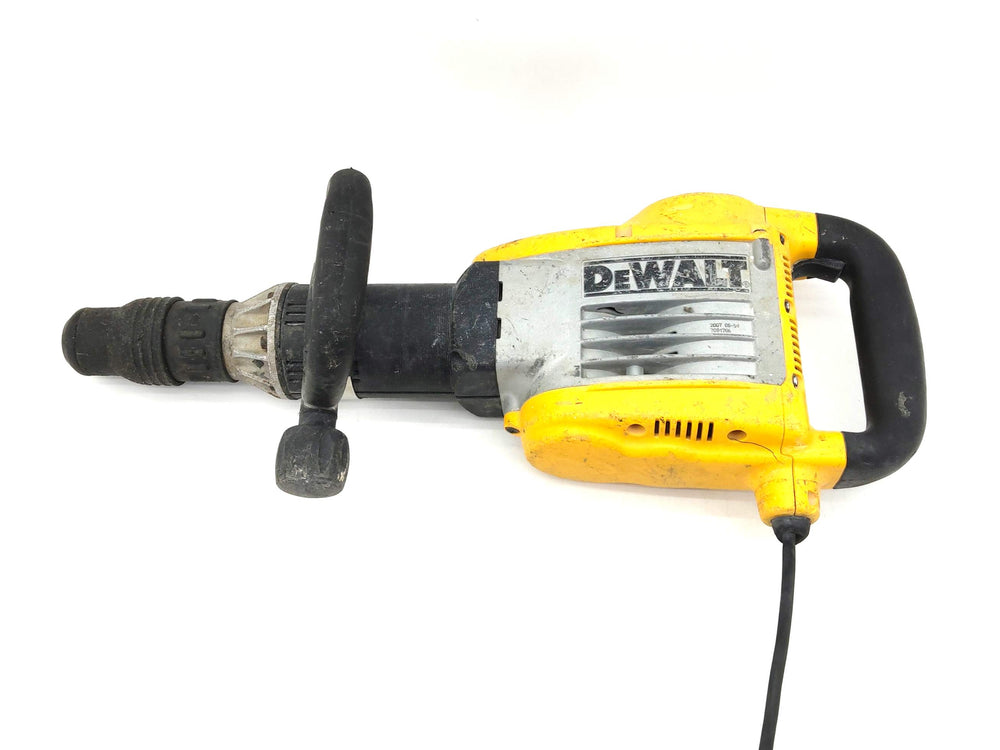 Martillo Electrico Dewalt d2590k de segunda mano · Martillos y percutores — Con uso