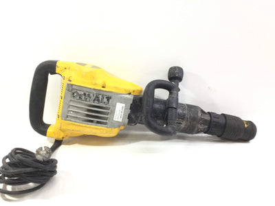 Martillo Electrico Dewalt d25940k de segunda mano · Martillos y percutores — Bueno