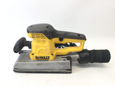 Lijadora Banda Dewalt d26420 de segunda mano · Lijadoras — Con uso