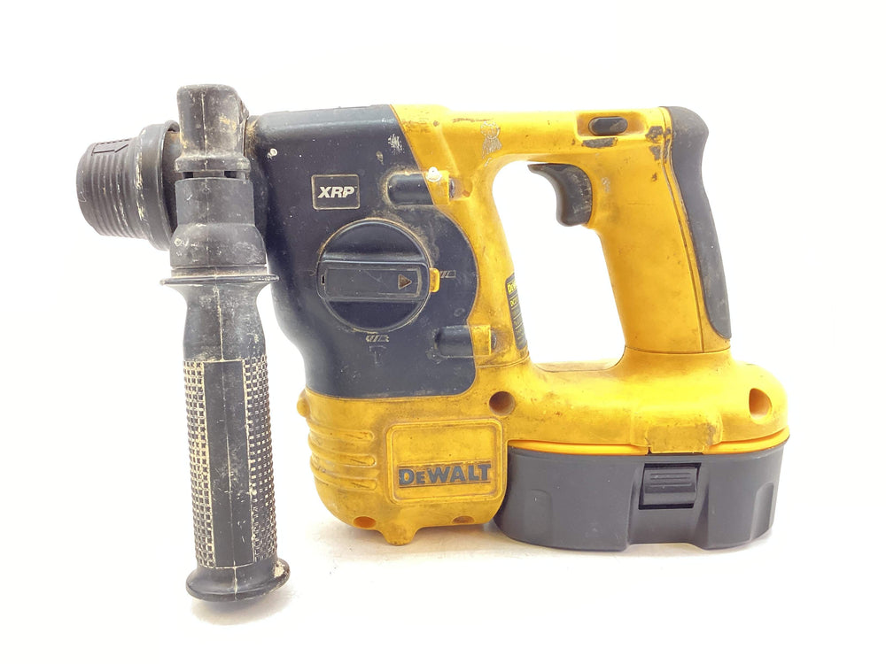 Taladro a Bateria Dewalt dc223 de segunda mano · Taladros — Revisado