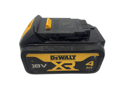 Bateria Dewalt dcb182 de segunda mano · Baterías — Bueno