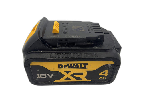 Bateria Dewalt dcb182 de segunda mano · Baterías — Bueno