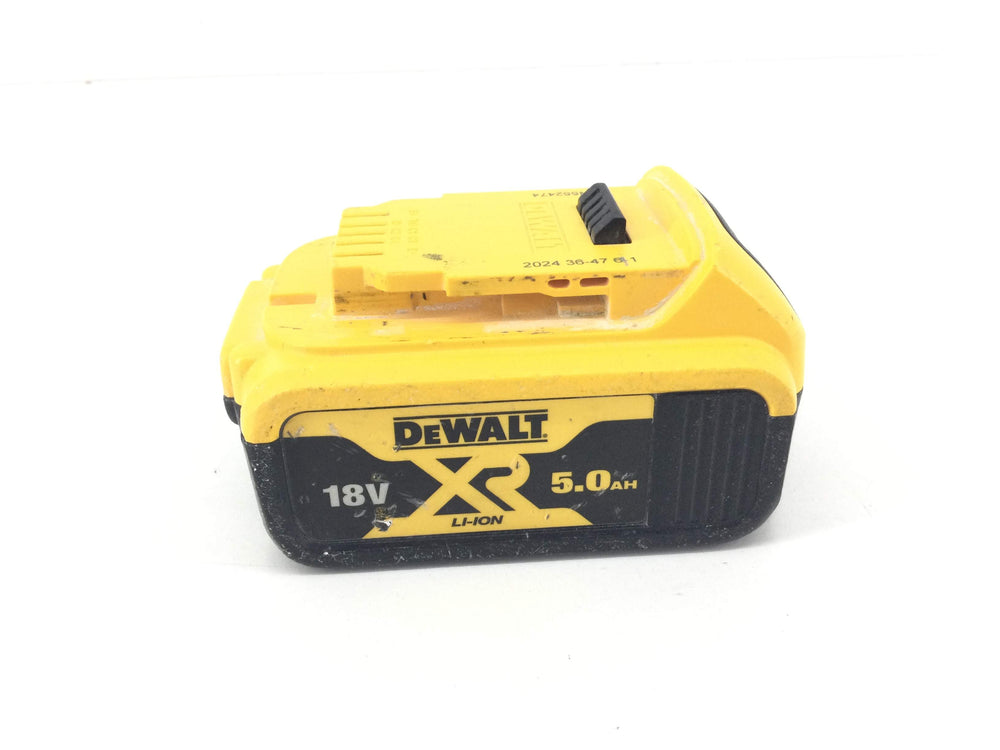 Bateria Dewalt dcb184 de segunda mano · Baterías — Con uso