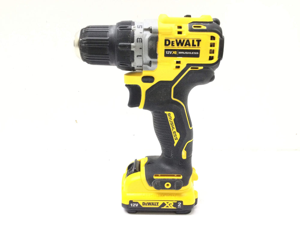 Atornillador a Bateria Dewalt dcd701 de segunda mano · Atornilladores — Revisado