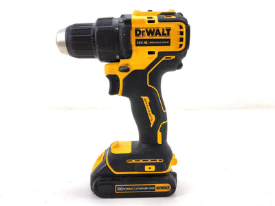 Taladro Electrico Dewalt dcd708 de segunda mano · Taladros — Con uso