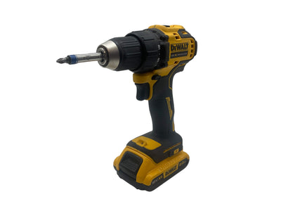 Atornillador a Bateria Dewalt dcd708 de segunda mano · Atornilladores — Bueno