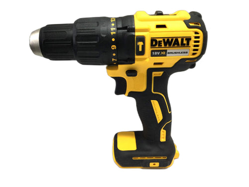 Atornillador a Bateria Dewalt dcd778 de segunda mano · Atornilladores — Revisado (2)