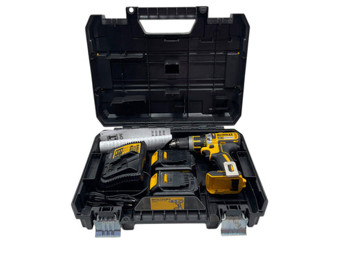 Atornillador a Bateria Dewalt dcd795m2 de segunda mano · Atornilladores — Revisado