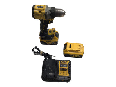 Taladro a Bateria Dewalt dcd800 de segunda mano · Taladros — Con uso