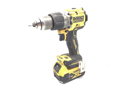 Taladro a Bateria Dewalt dcd805 de segunda mano · Taladros — Con uso