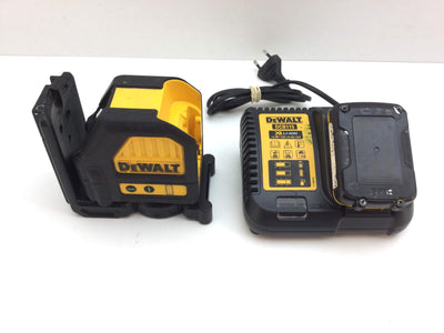 Nivel Laser Dewalt dce088g de segunda mano · Medición — Con uso