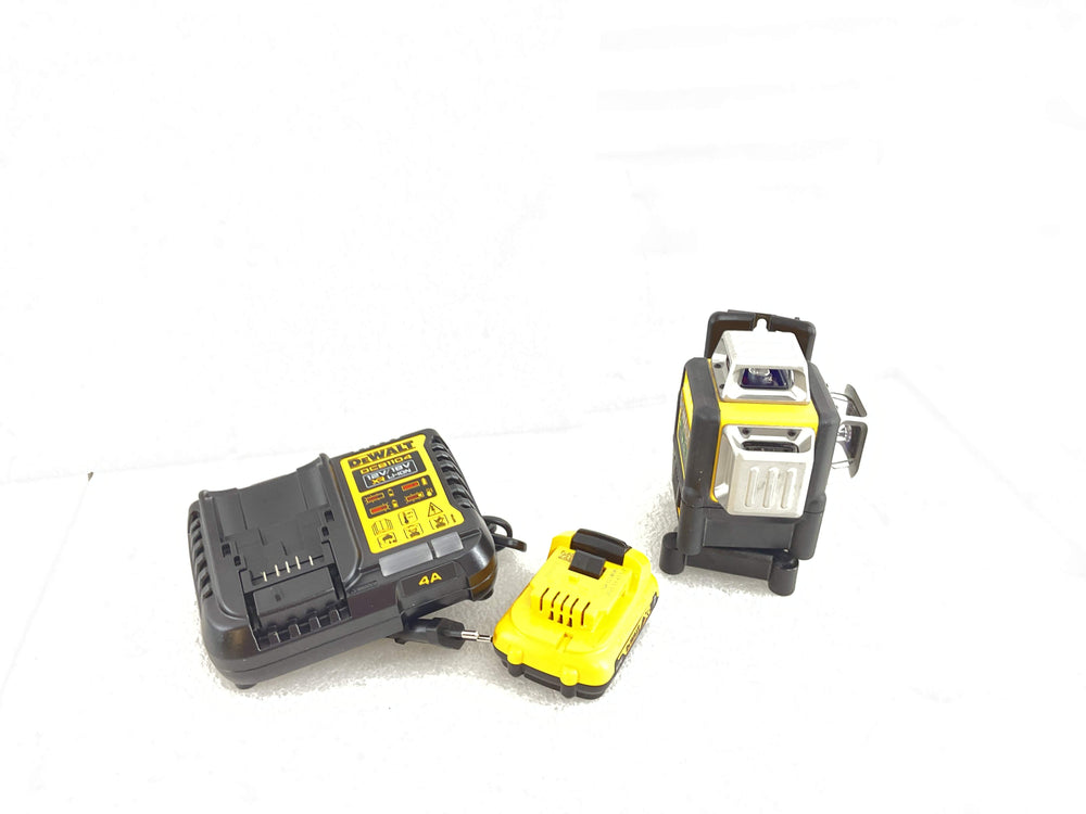 Nivel Laser Dewalt dce089 de segunda mano · Medición — Bueno