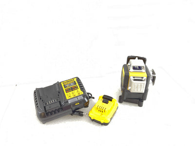 Nivel Laser Dewalt dce089 de segunda mano · Medición — Bueno