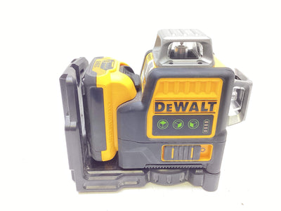 Nivel Laser Dewalt dce089lg de segunda mano · Medición — Bueno