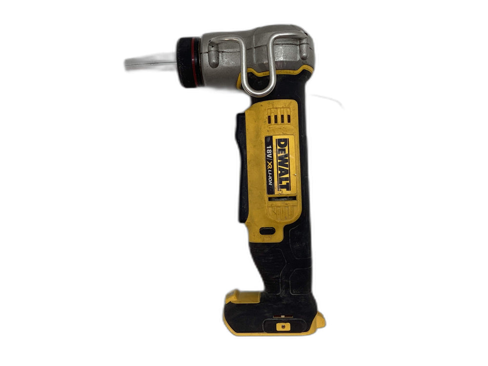 Abocardadora Dewalt dce400 de segunda mano · Fontanería — Con uso